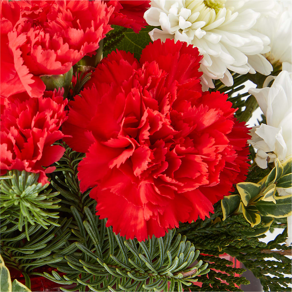 Christmas Market Bouquet – LA DEANNE'S FLORIST, Cuthbert GA