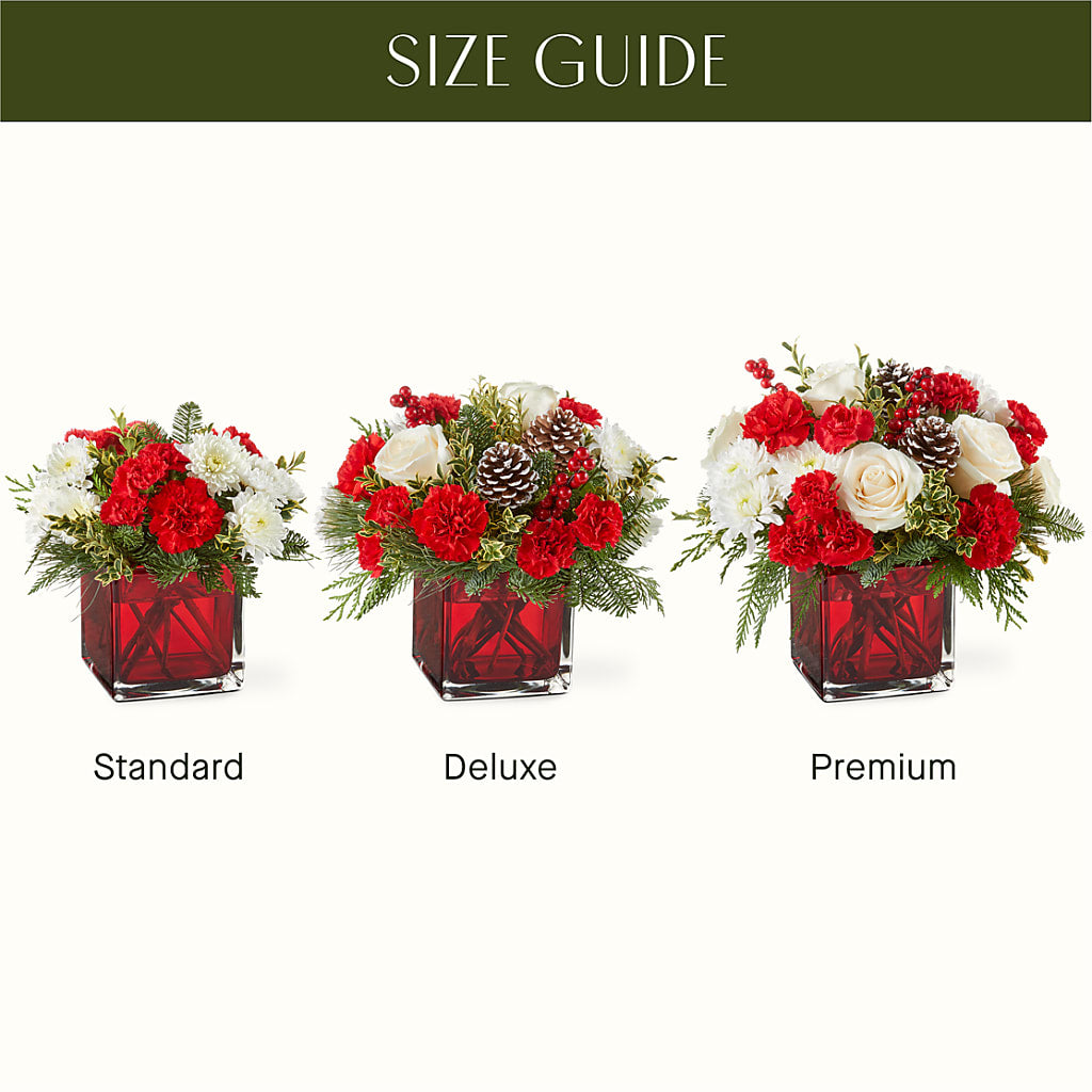 Christmas Market Bouquet – LA DEANNE'S FLORIST, Cuthbert GA