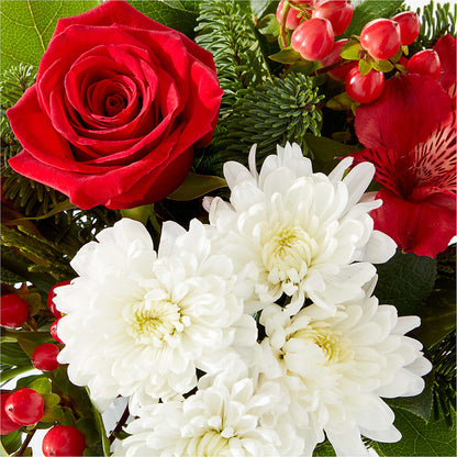 Letters to Santa Bouquet – LA DEANNE'S FLORIST, Cuthbert GA
