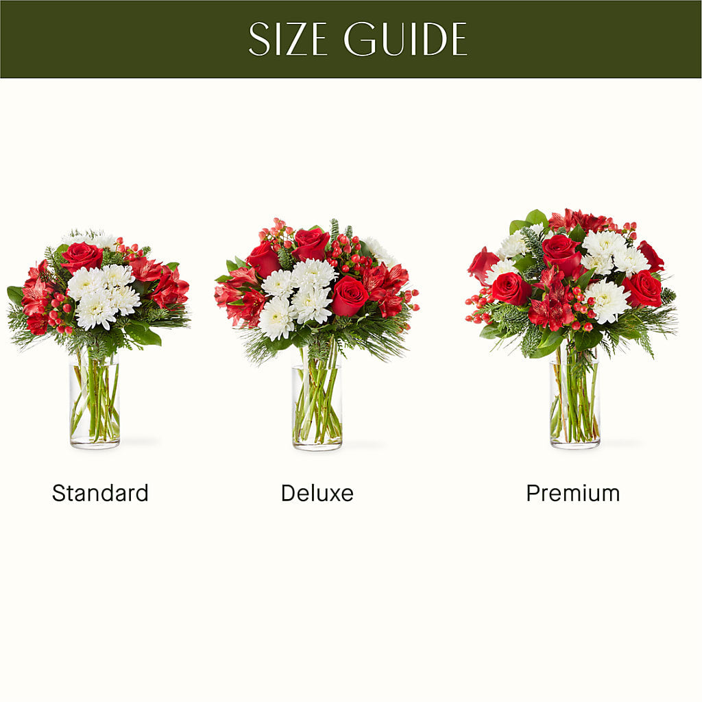 Letters to Santa Bouquet – LA DEANNE'S FLORIST, Cuthbert GA