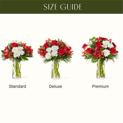 Letters to Santa Bouquet – LA DEANNE'S FLORIST, Cuthbert GA