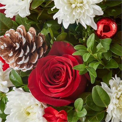 Let It Snow Tree – LA DEANNE'S FLORIST, Cuthbert GA