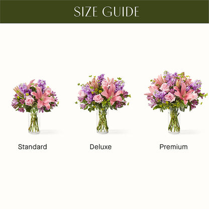 Precious Petals Bouquet – LA DEANNE'S FLORIST, Cuthbert GA