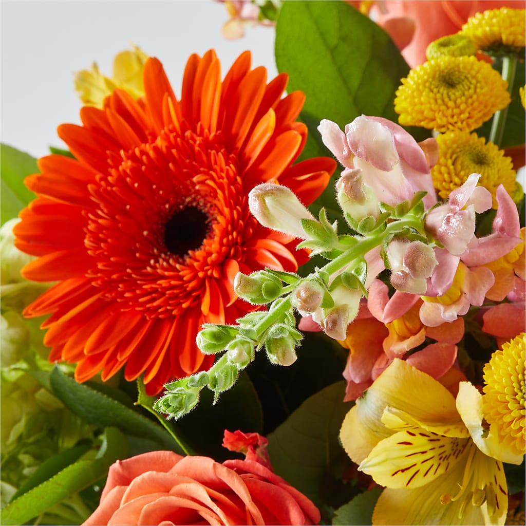 Autumn Sunshine Bouquet – LA DEANNE'S FLORIST, Cuthbert GA