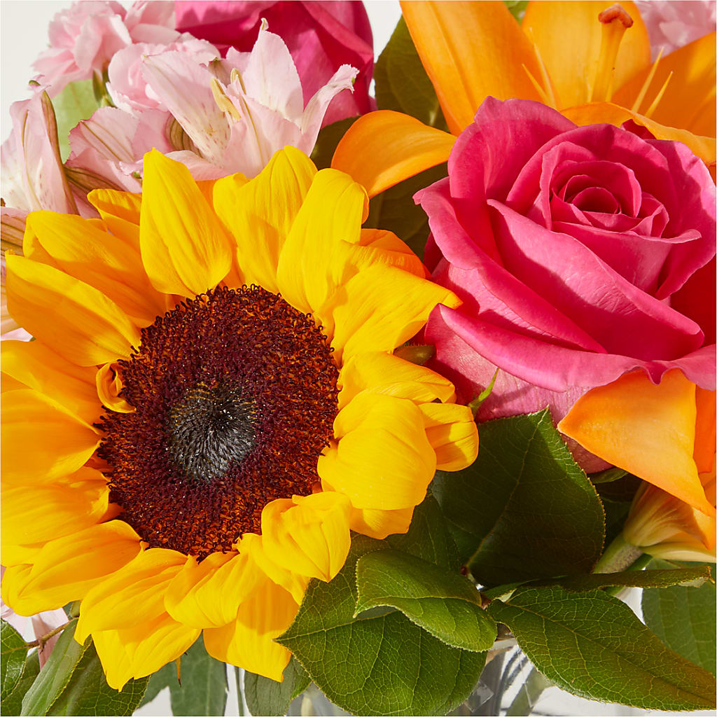 In Full Swing Bouquet – LA DEANNE'S FLORIST, Cuthbert GA