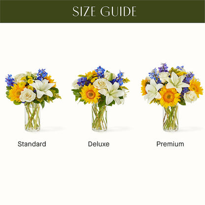 Stargazing Bouquet – LA DEANNE'S FLORIST, Cuthbert GA
