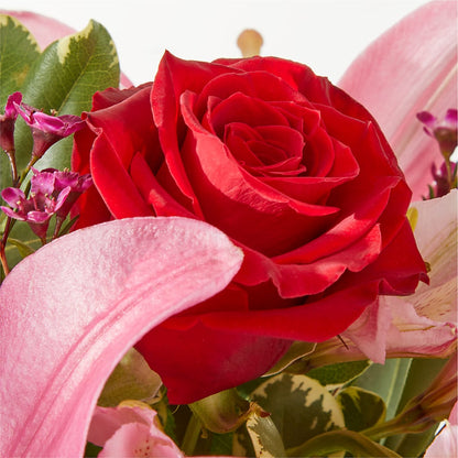 Lucky in Love Bouquet – LA DEANNE'S FLORIST, Cuthbert GA