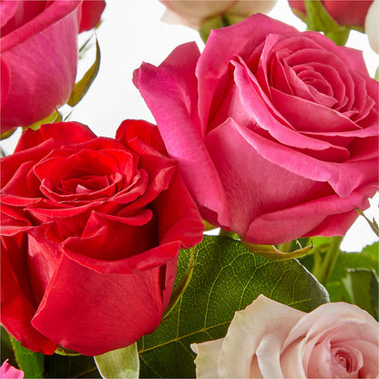 Charming Rose Bouquet – LA DEANNE'S FLORIST, Cuthbert GA