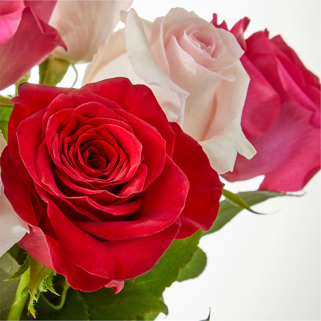 Charming Rose Bouquet – LA DEANNE'S FLORIST, Cuthbert GA