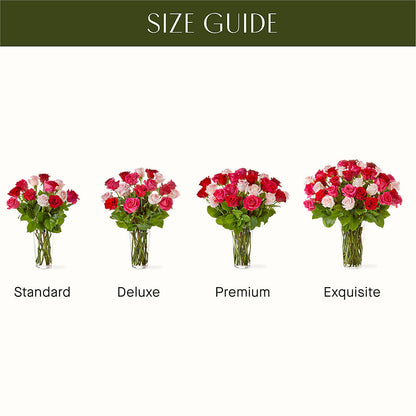 Charming Rose Bouquet – LA DEANNE'S FLORIST, Cuthbert GA