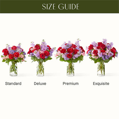 Your Majesty Bouquet – LA DEANNE'S FLORIST, Cuthbert GA