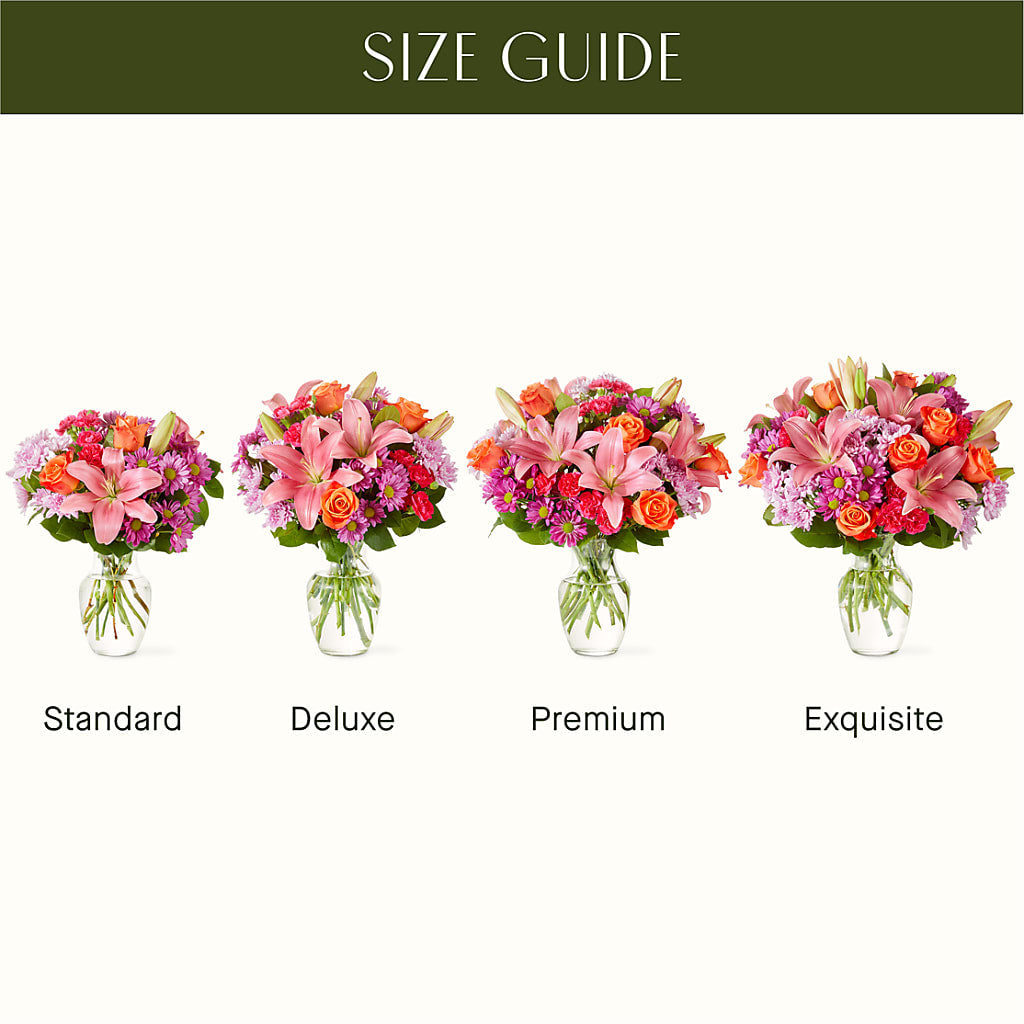One and Only Bouquet – LA DEANNE'S FLORIST, Cuthbert GA