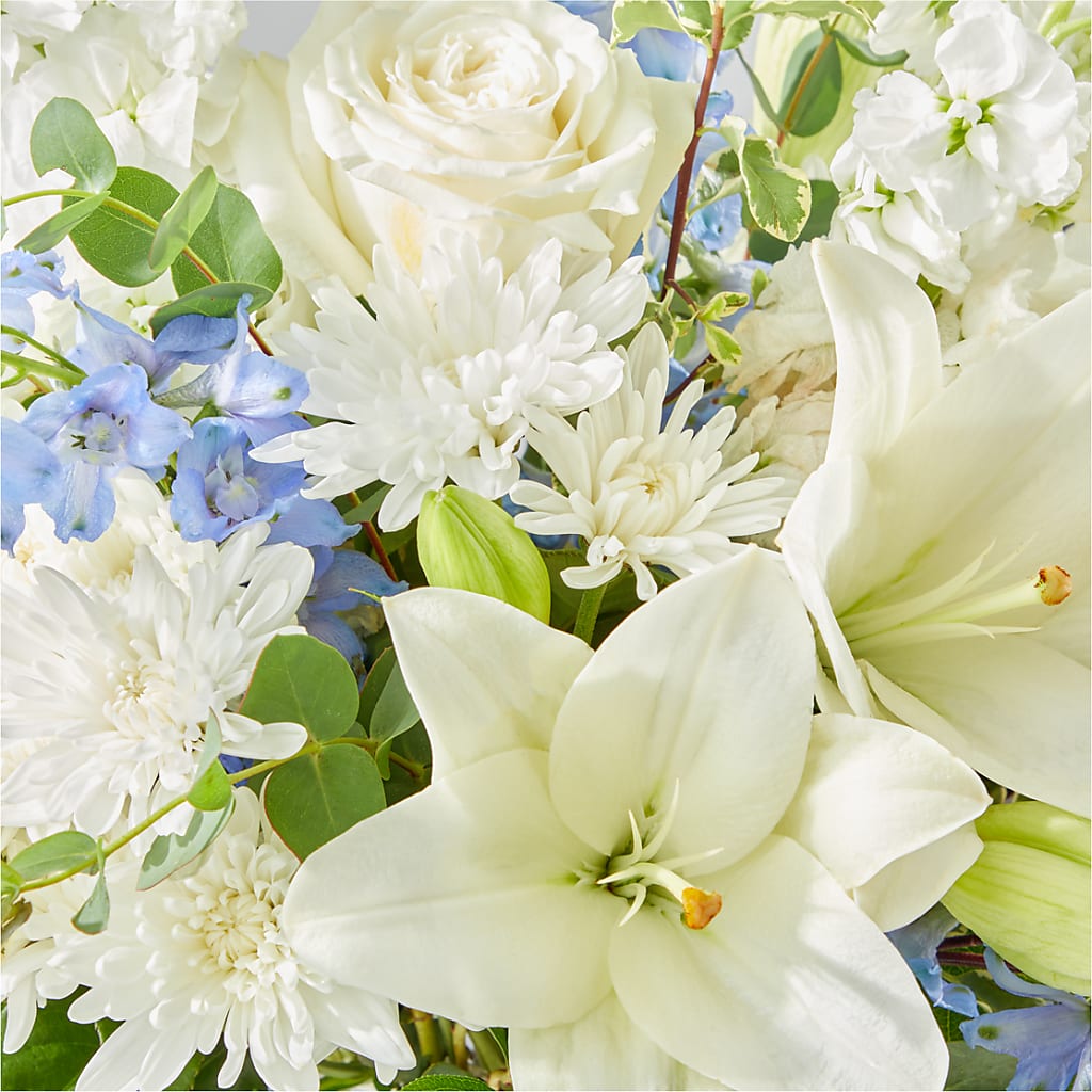 Peace of Mind Bouquet – LA DEANNE'S FLORIST, Cuthbert GA