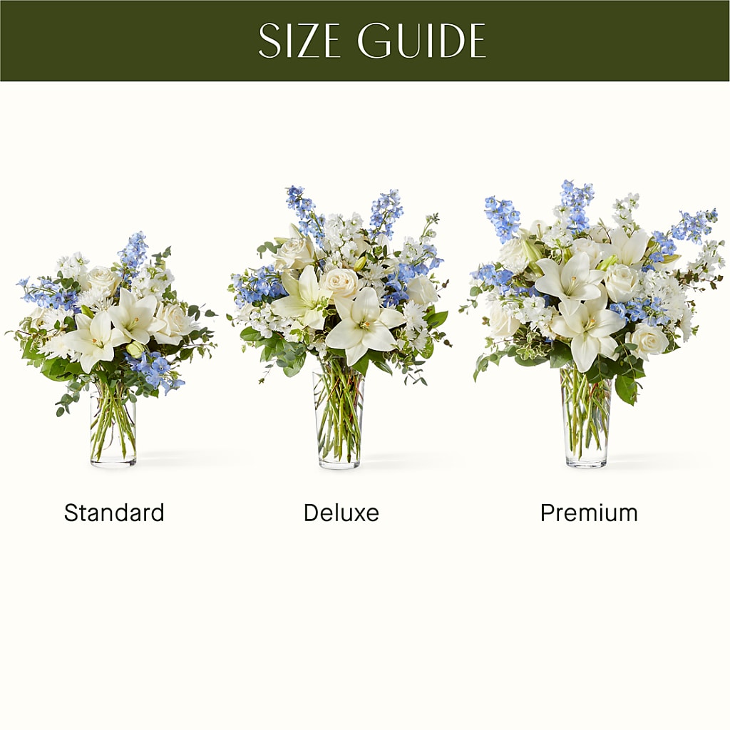 Peace of Mind Bouquet – LA DEANNE'S FLORIST, Cuthbert GA