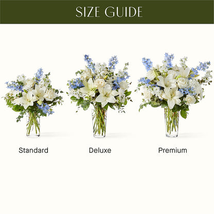 Peace of Mind Bouquet – LA DEANNE'S FLORIST, Cuthbert GA
