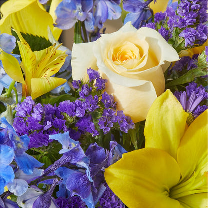 Limoncello Bouquet – LA DEANNE'S FLORIST, Cuthbert GA