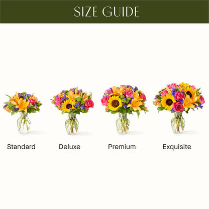 Joyful Bouquet – LA DEANNE'S FLORIST, Cuthbert GA
