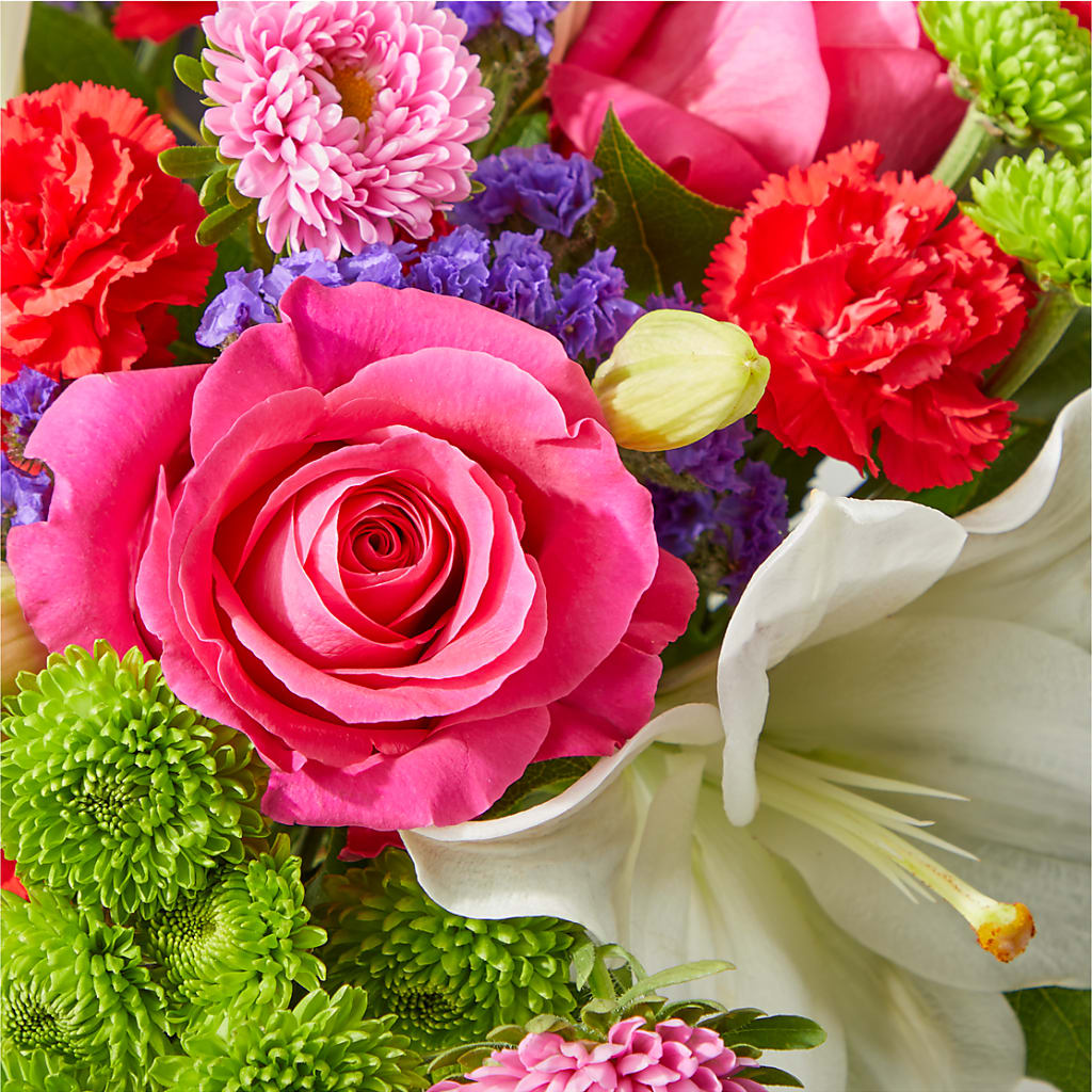 Quality Time Bouquet – LA DEANNE'S FLORIST, Cuthbert GA