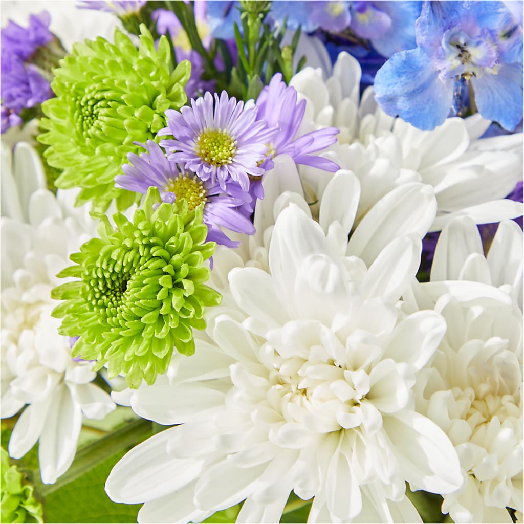 Genuine Gestures Bouquet – LA DEANNE'S FLORIST, Cuthbert GA