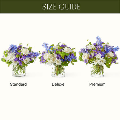 Genuine Gestures Bouquet – LA DEANNE'S FLORIST, Cuthbert GA