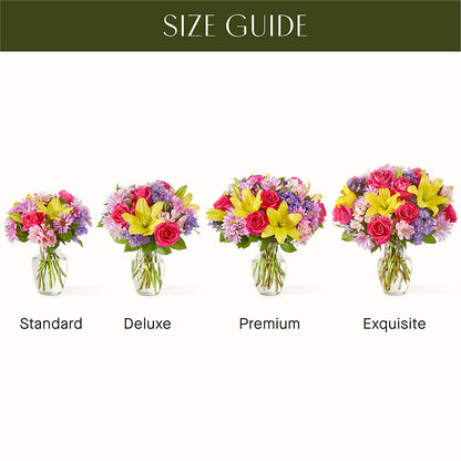 Sprinkles Bouquet – LA DEANNE'S FLORIST, Cuthbert GA