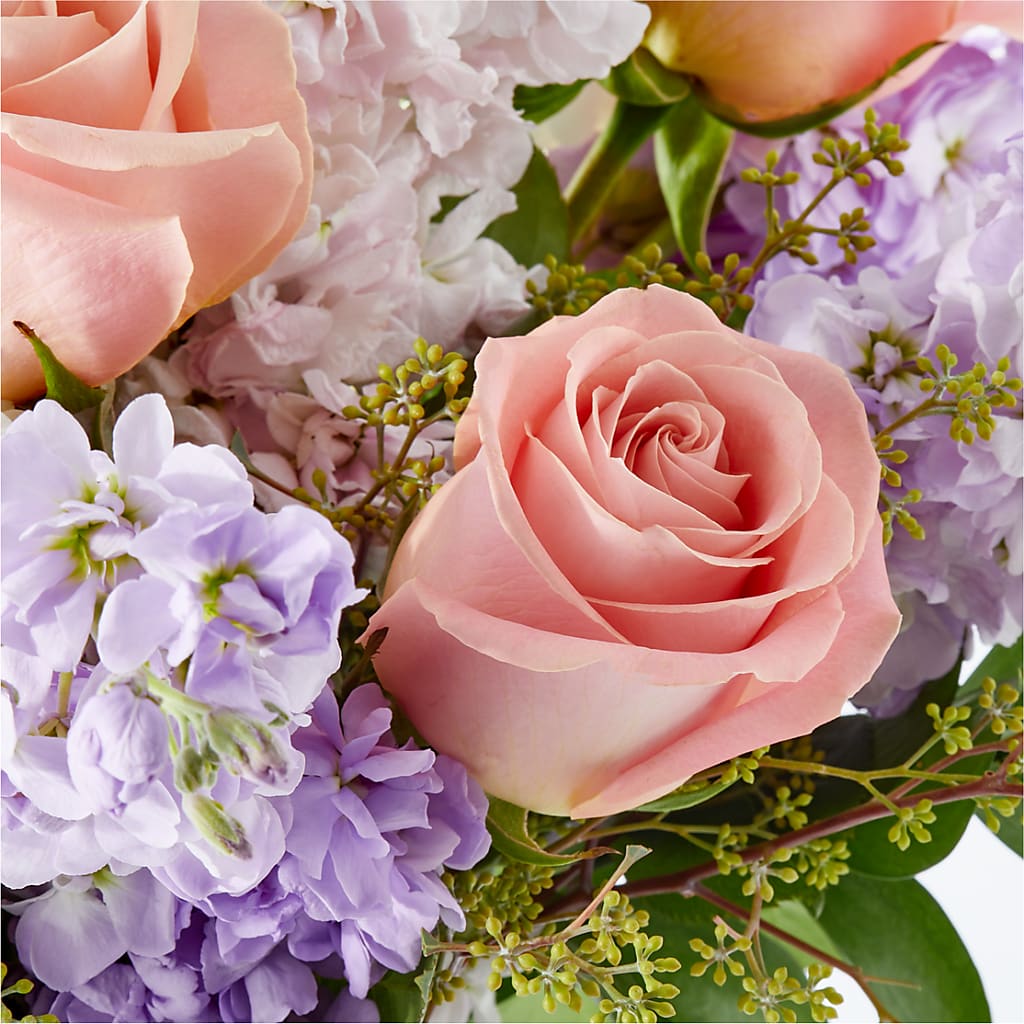 Embraced Bouquet – LA DEANNE'S FLORIST, Cuthbert GA