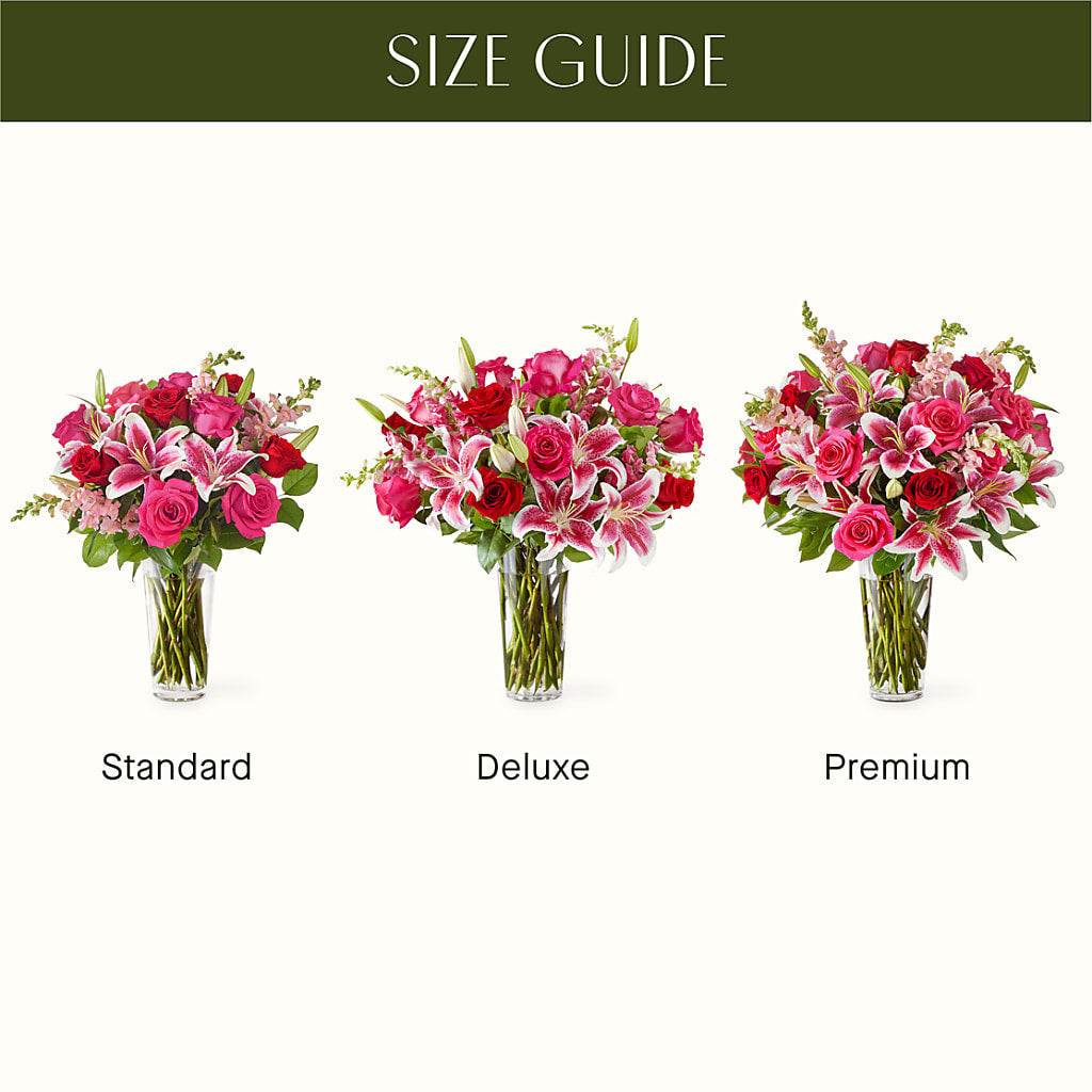 Always You Bouquet – LA DEANNE'S FLORIST, Cuthbert GA