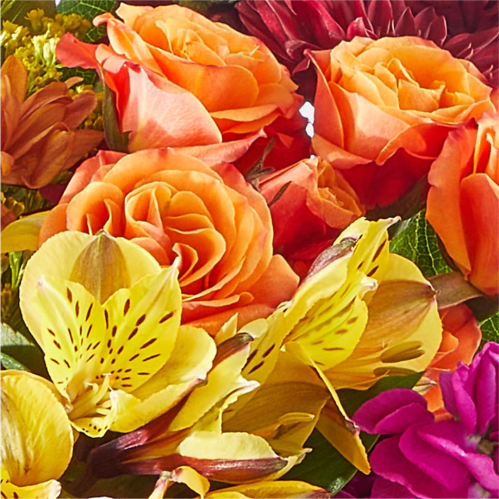 Amber Muse Bouquet – LA DEANNE'S FLORIST, Cuthbert GA