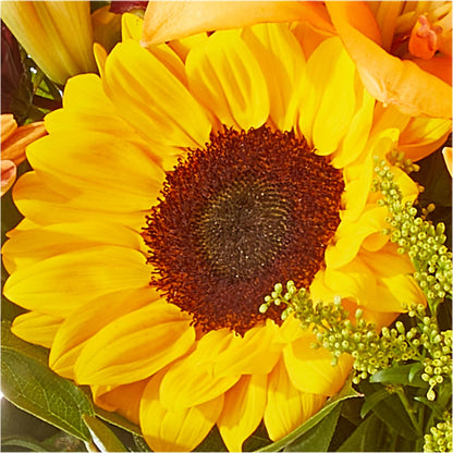 Seasons Change Bouquet – LA DEANNE'S FLORIST, Cuthbert GA