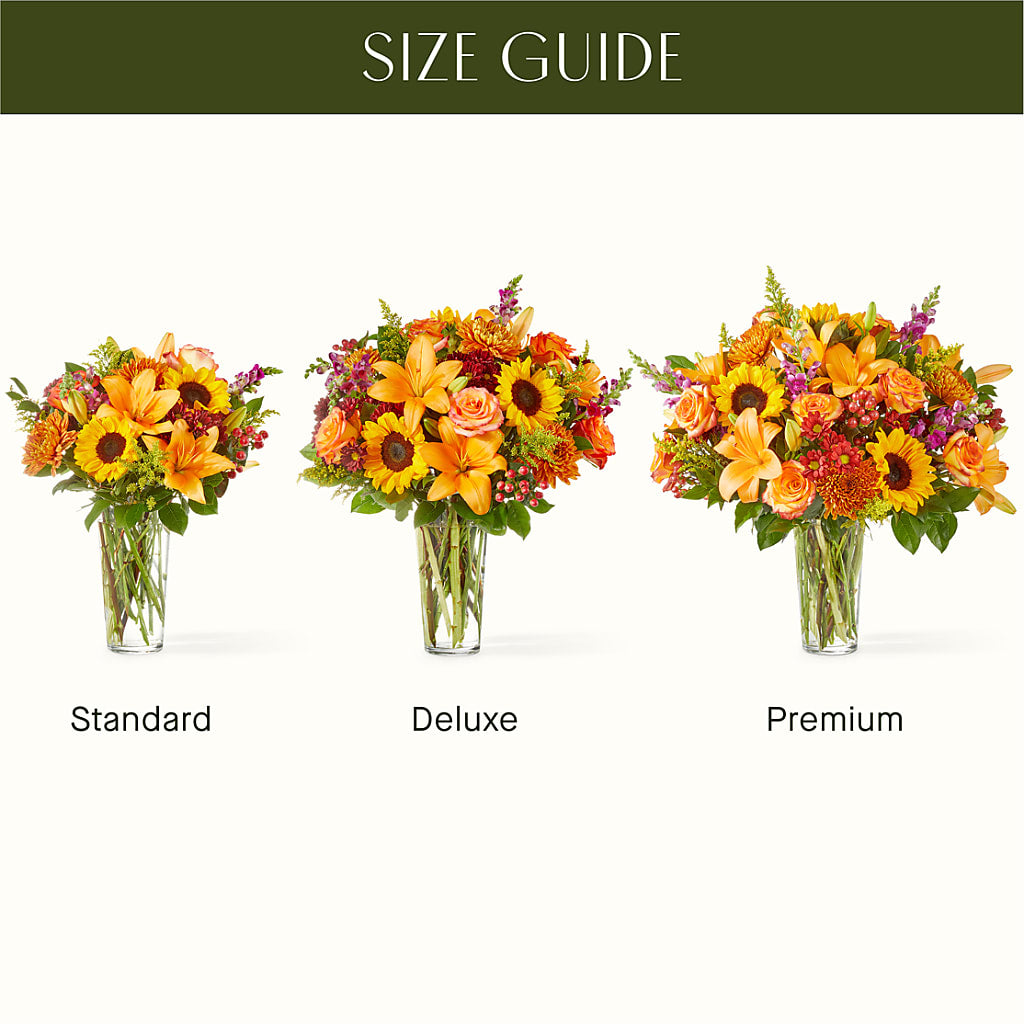 Seasons Change Bouquet – LA DEANNE'S FLORIST, Cuthbert GA