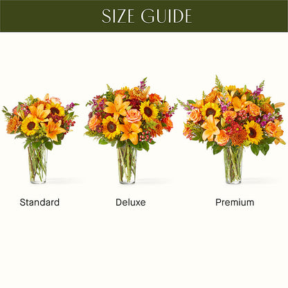 Seasons Change Bouquet – LA DEANNE'S FLORIST, Cuthbert GA