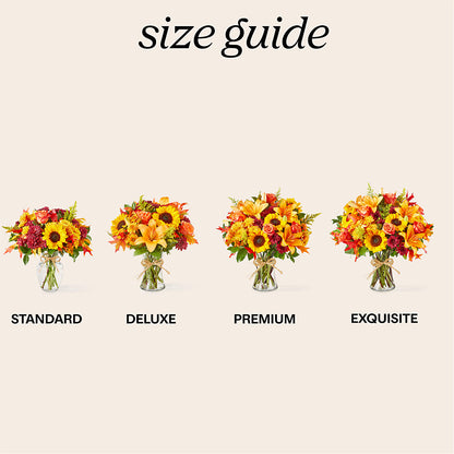 Sunny Side Bouquet – LA DEANNE'S FLORIST, Cuthbert GA