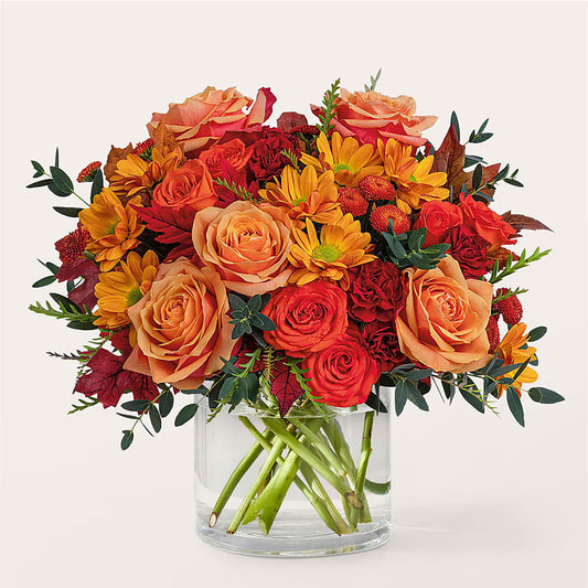 Sweet as Cinnamon Bouquet – LA DEANNE'S FLORIST, Cuthbert GA
