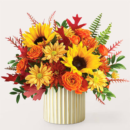 Fall Campfire Bouquet – LA DEANNE'S FLORIST, Cuthbert GA