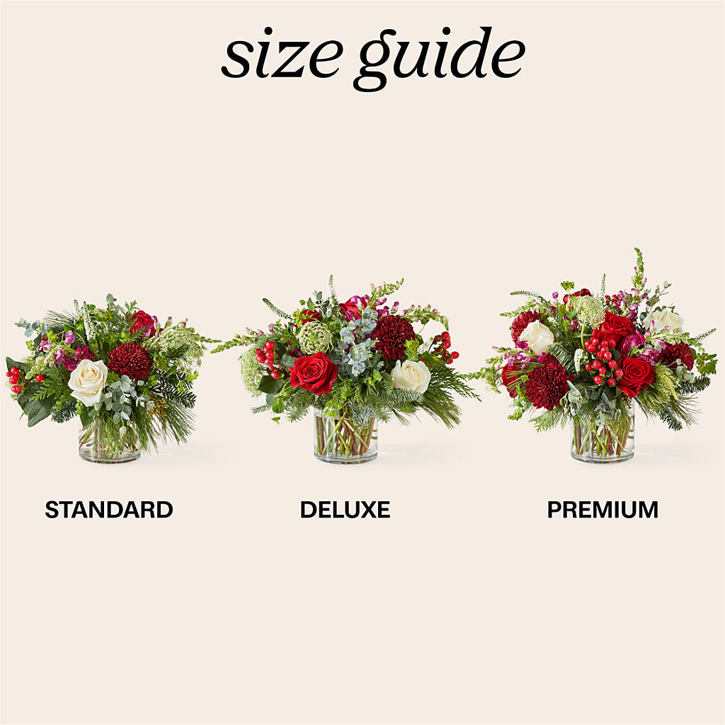 Cranberry Fizz Bouquet – LA DEANNE'S FLORIST, Cuthbert GA