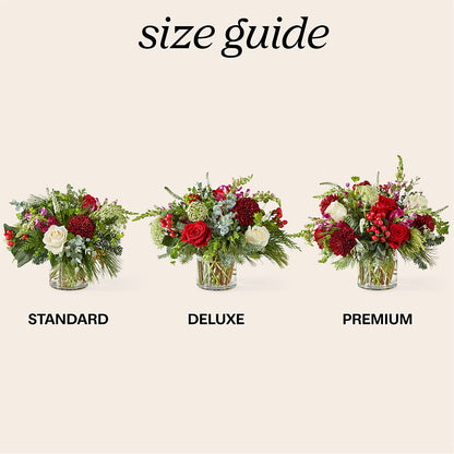 Cranberry Fizz Bouquet – LA DEANNE'S FLORIST, Cuthbert GA