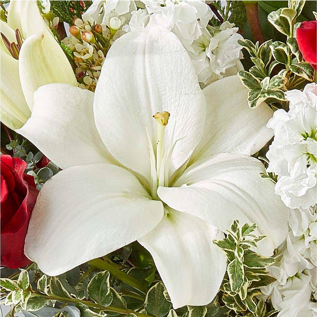 Twinkle Lights Bouquet – LA DEANNE'S FLORIST, Cuthbert GA