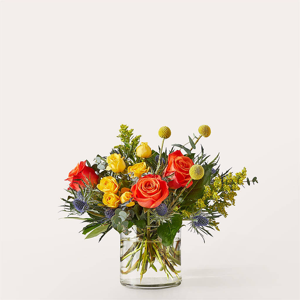 Disco Bouquet – LA DEANNE'S FLORIST, Cuthbert GA