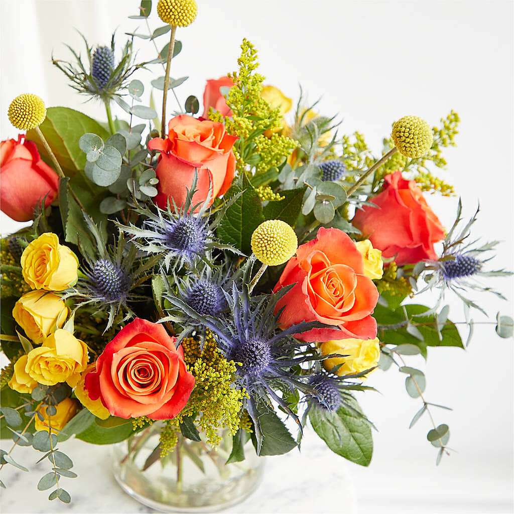 Disco Bouquet – LA DEANNE'S FLORIST, Cuthbert GA