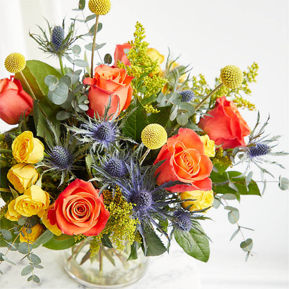 Disco Bouquet – LA DEANNE'S FLORIST, Cuthbert GA