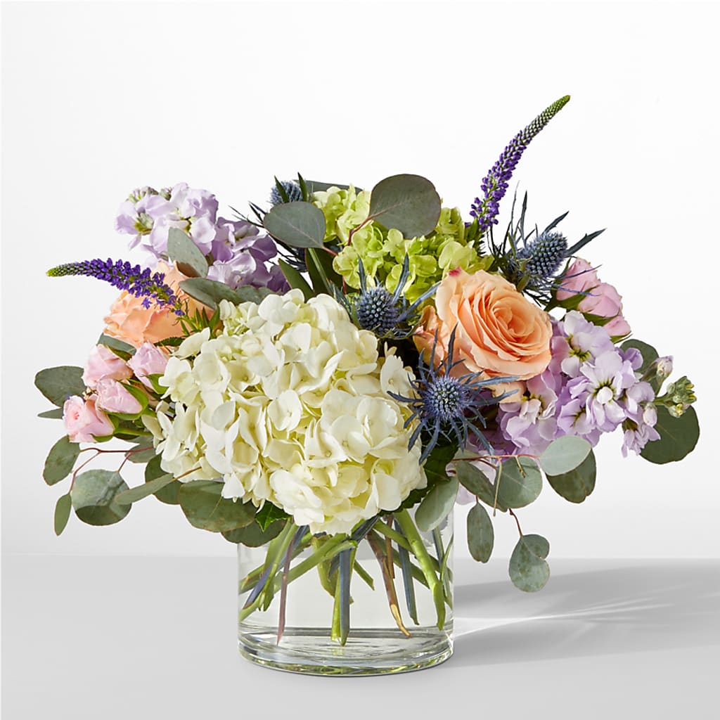 Porch Swing Bouquet – LA DEANNE'S FLORIST, Cuthbert GA