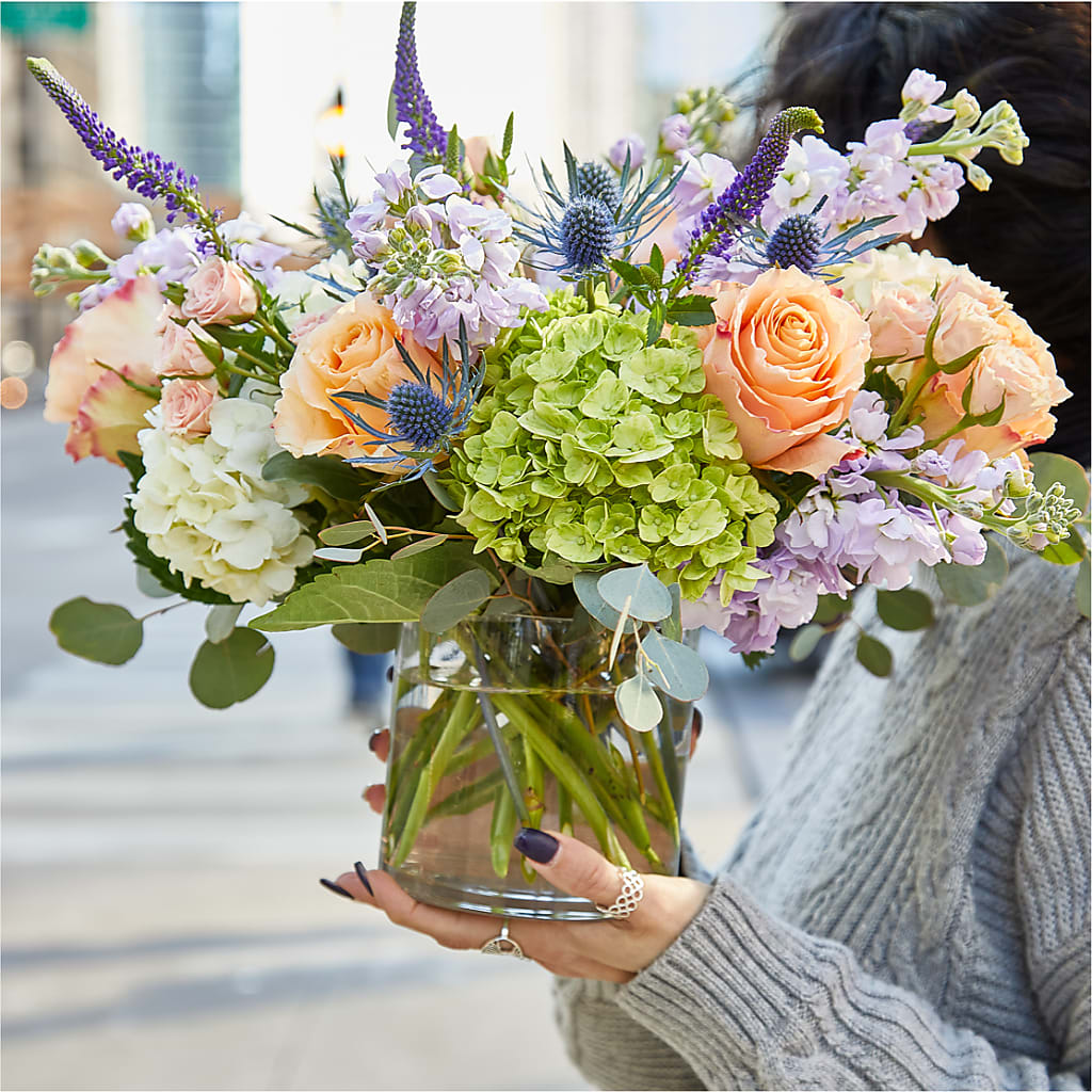 Porch Swing Bouquet – LA DEANNE'S FLORIST, Cuthbert GA