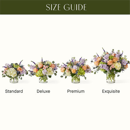 Porch Swing Bouquet – LA DEANNE'S FLORIST, Cuthbert GA
