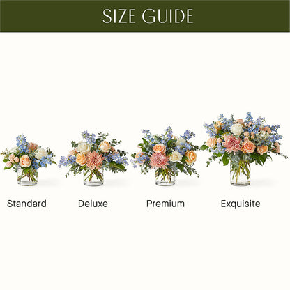 Inspired Bouquet – LA DEANNE'S FLORIST, Cuthbert GA