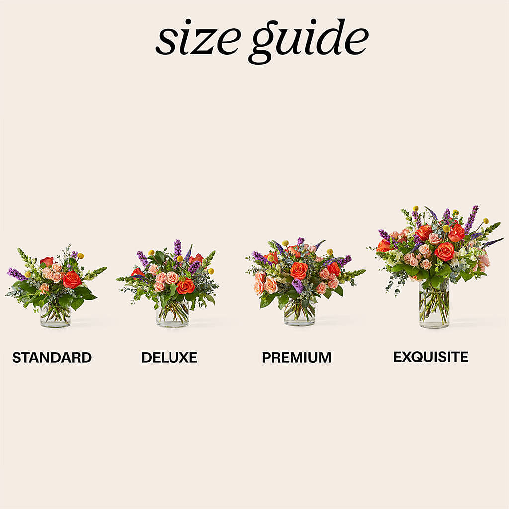 The Standout Bouquet – LA DEANNE'S FLORIST, Cuthbert GA