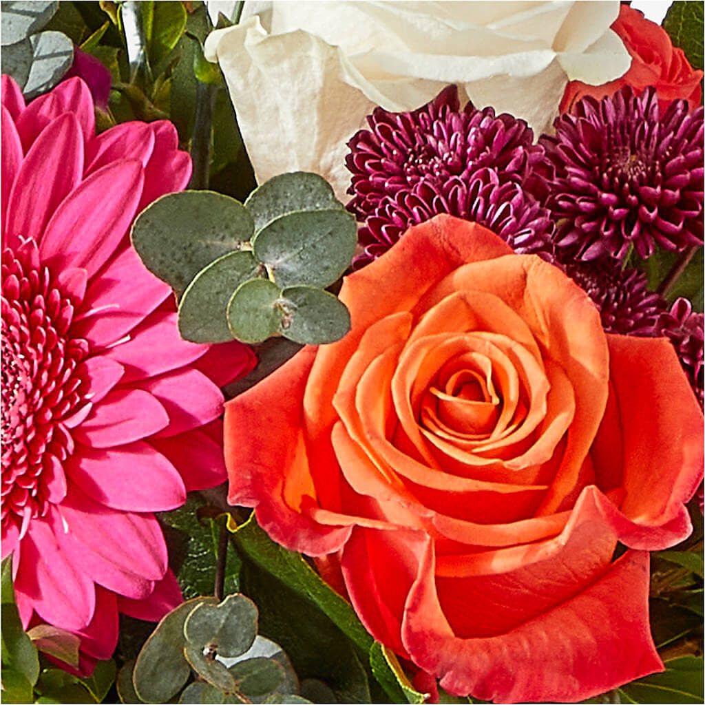Smell the Roses Bouquet – LA DEANNE'S FLORIST, Cuthbert GA