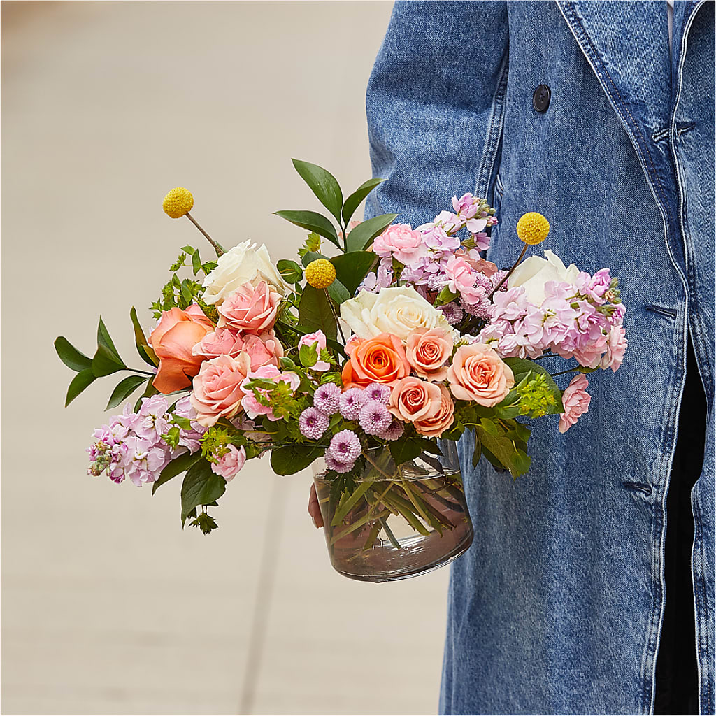 French Market Bouquet – LA DEANNE'S FLORIST, Cuthbert GA