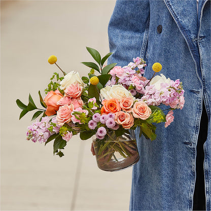 French Market Bouquet – LA DEANNE'S FLORIST, Cuthbert GA