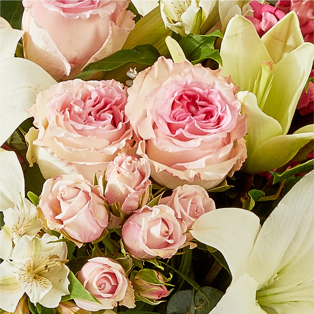Ballet Slippers Bouquet – LA DEANNE'S FLORIST, Cuthbert GA