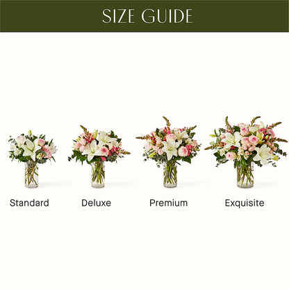 Ballet Slippers Bouquet – LA DEANNE'S FLORIST, Cuthbert GA
